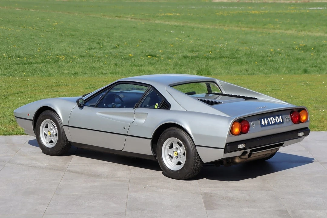 1977 Ferrari 308 GTB - Image 7 of 30
