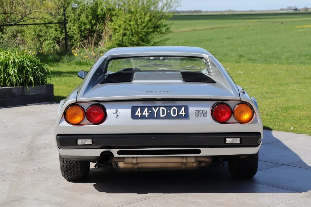1977 Ferrari 308 GTB - Image 9 of 30