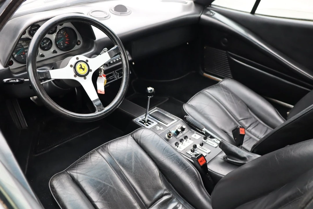 1977 Ferrari 308 GTB - Image 4 of 30