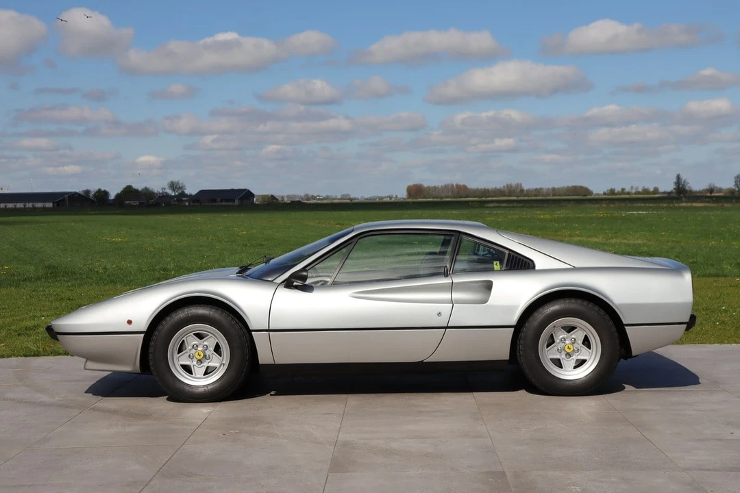 1977 Ferrari 308 GTB - Image 10 of 30
