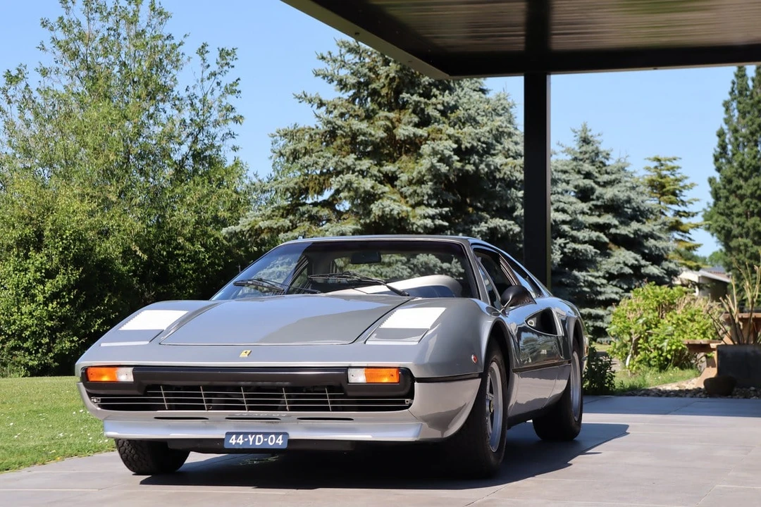 1977 Ferrari 308 GTB - Image 11 of 30