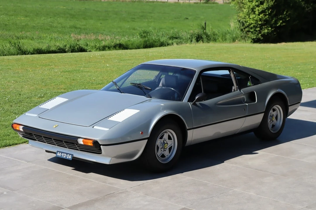 1977 Ferrari 308 GTB - Image 12 of 30
