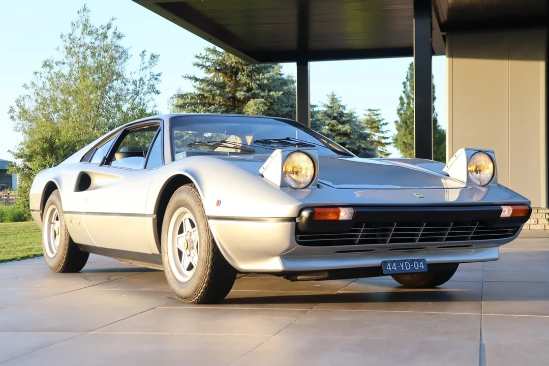 1977 Ferrari 308 GTB - Image 15 of 30