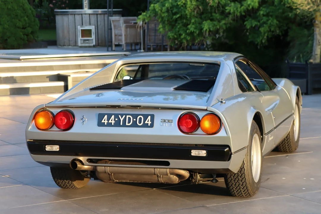 1977 Ferrari 308 GTB - Image 16 of 30