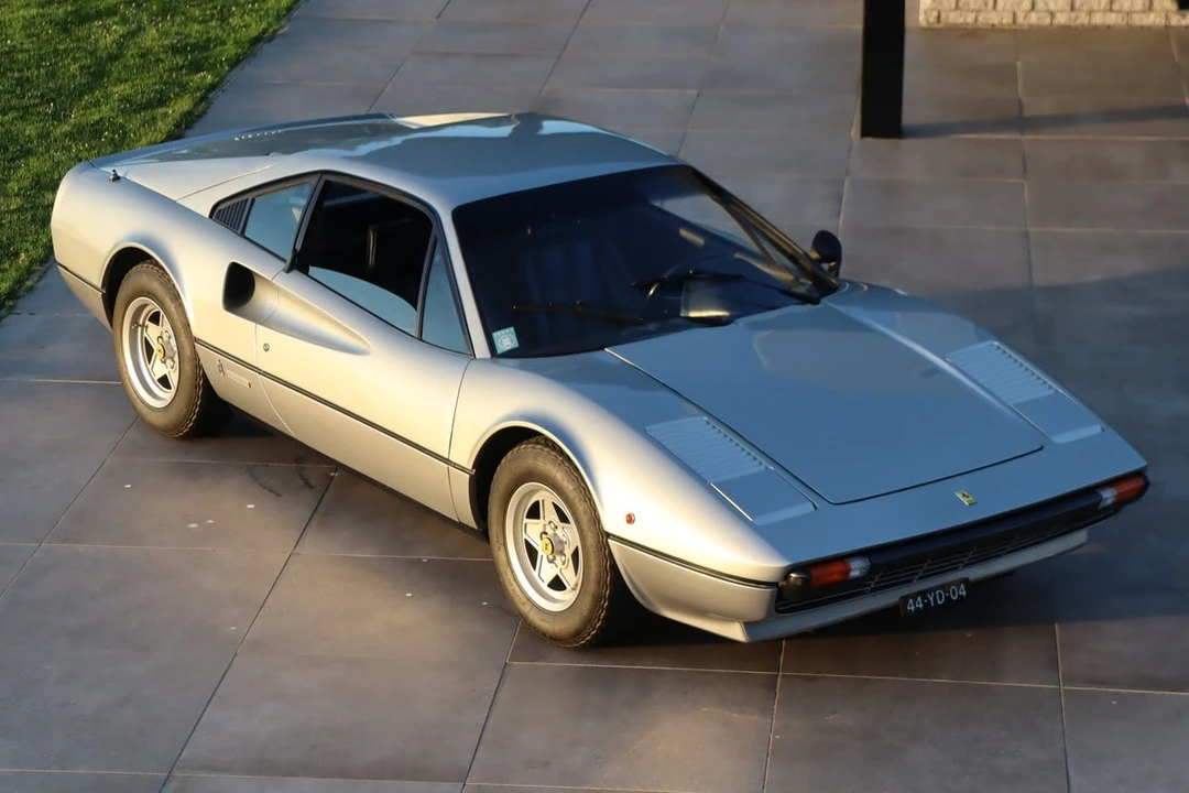1977 Ferrari 308 GTB - Image 19 of 30