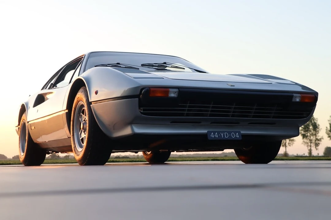 1977 Ferrari 308 GTB - Image 22 of 30
