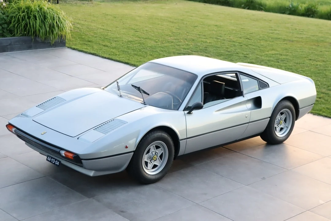 1977 Ferrari 308 GTB - Image 23 of 30