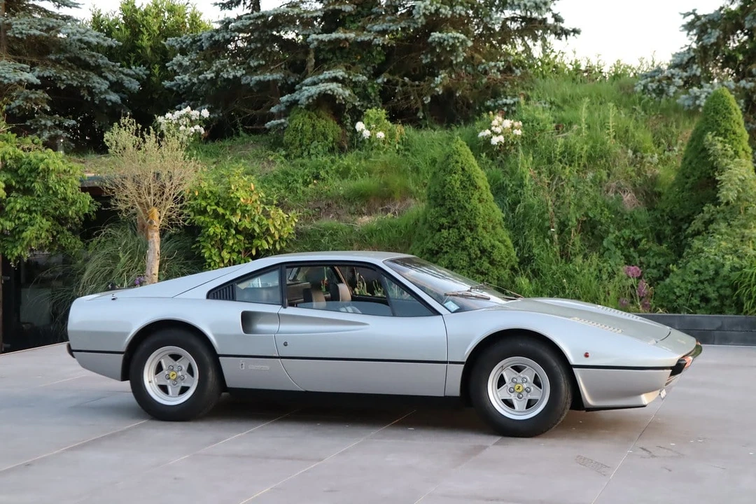 1977 Ferrari 308 GTB - Image 25 of 30