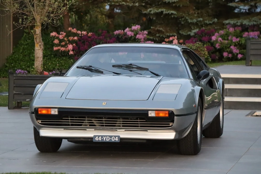 1977 Ferrari 308 GTB - Image 27 of 30