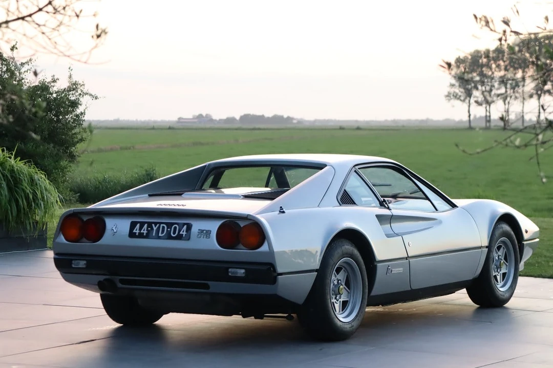 1977 Ferrari 308 GTB - Image 2 of 30