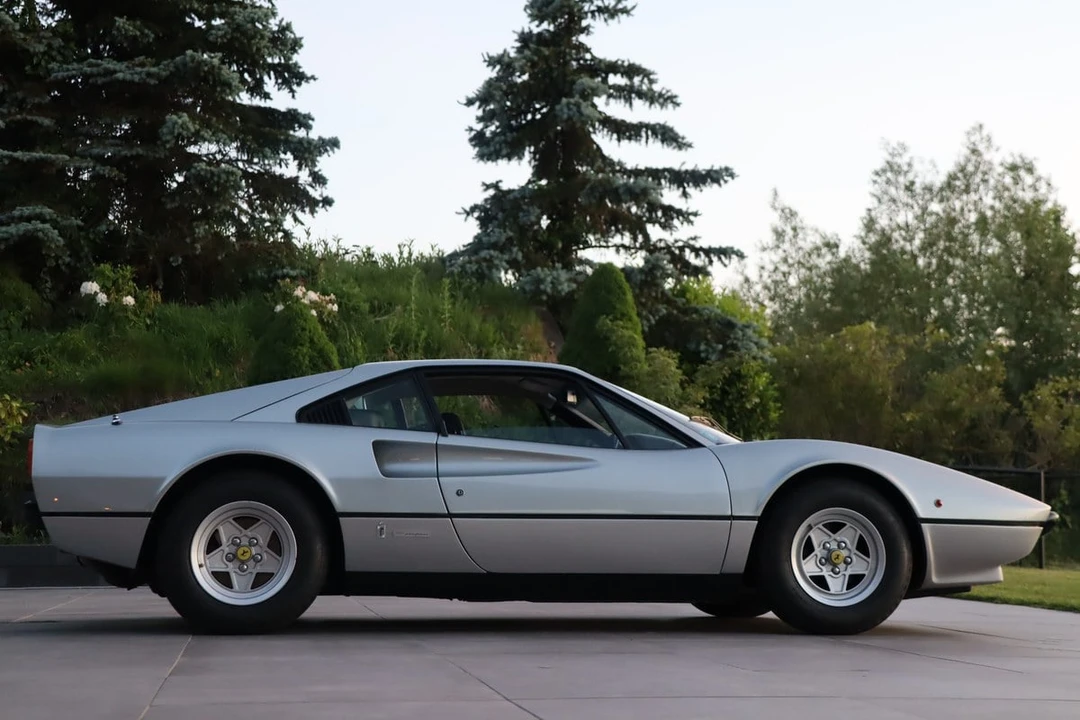 1977 Ferrari 308 GTB - Image 29 of 30