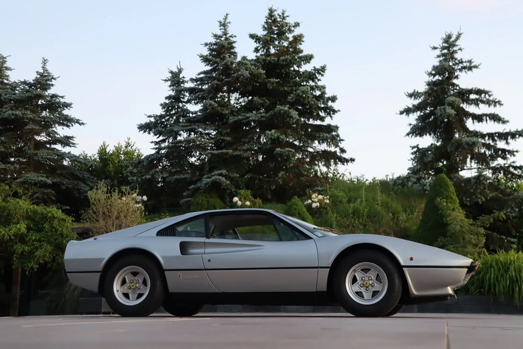 1977 Ferrari 308 GTB - Image 30 of 30