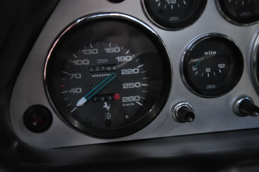1977 Ferrari 308 GTB - Image 11 of 22