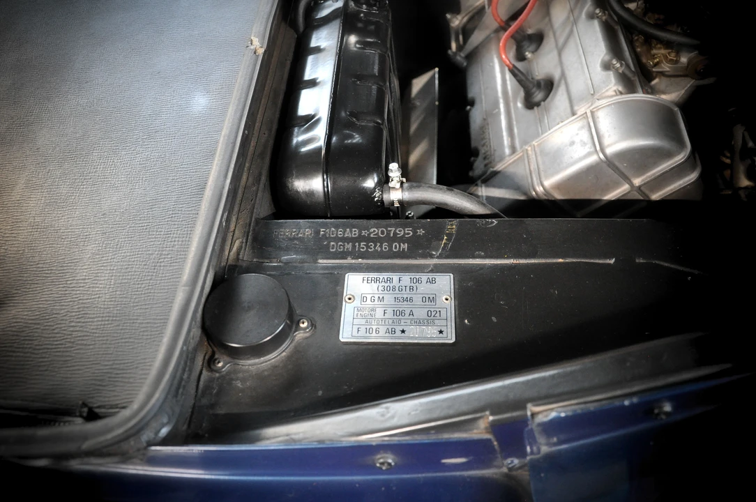 1977 Ferrari 308 GTB - Image 14 of 22
