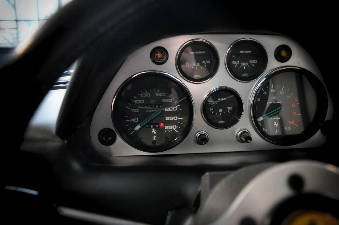 1977 Ferrari 308 GTB - Image 8 of 22