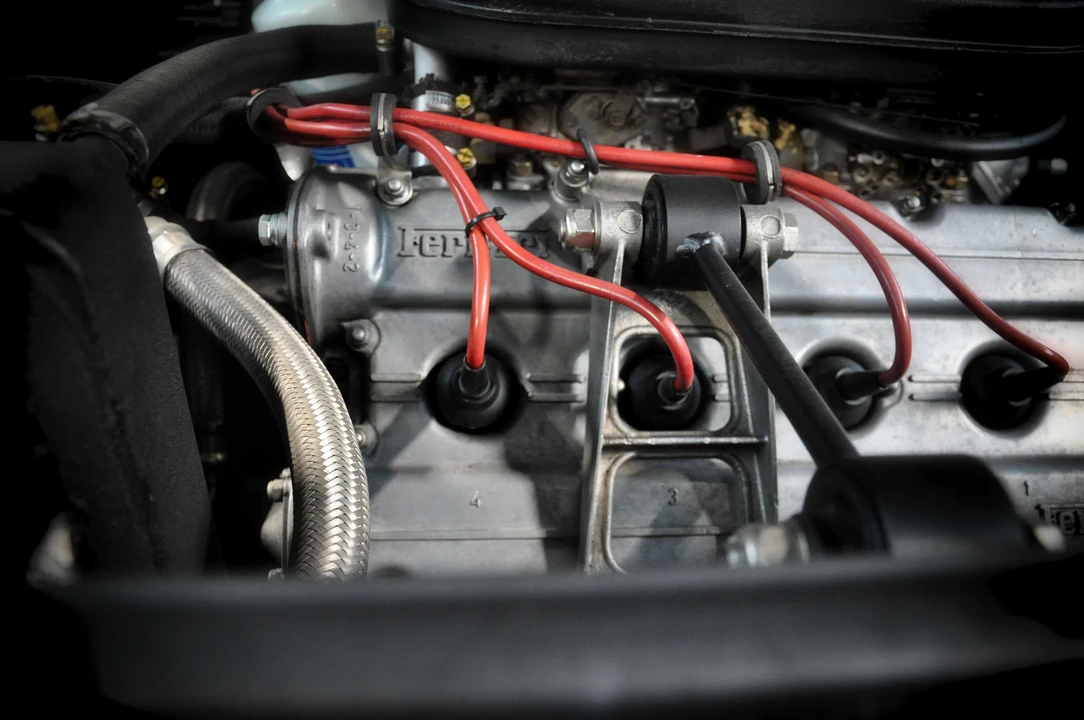 1977 Ferrari 308 GTB - Image 15 of 22