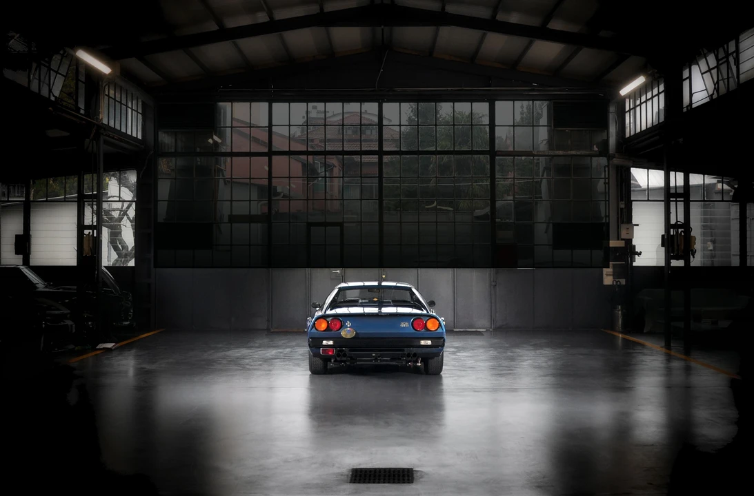 1977 Ferrari 308 GTB - Image 5 of 22