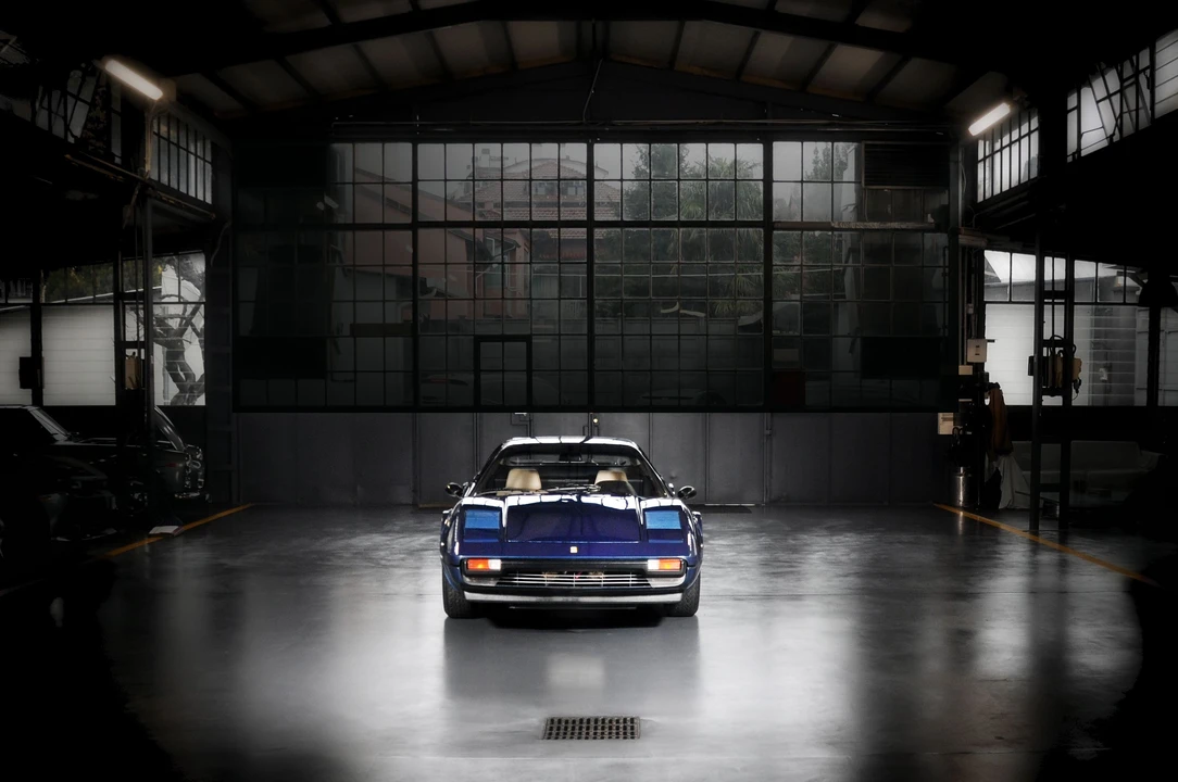 1977 Ferrari 308 GTB - Image 4 of 22