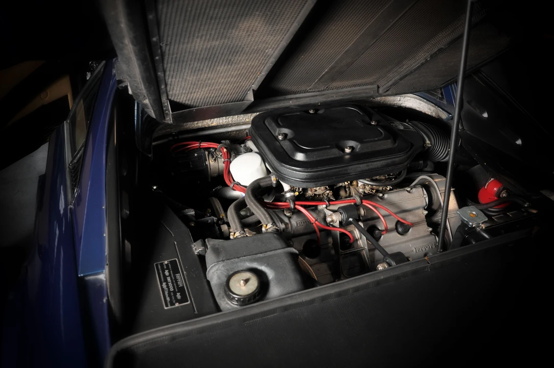 1977 Ferrari 308 GTB - Image 13 of 22