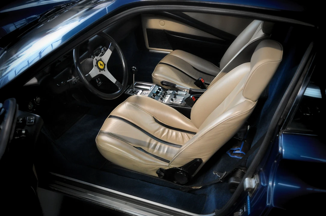 1977 Ferrari 308 GTB - Image 7 of 22