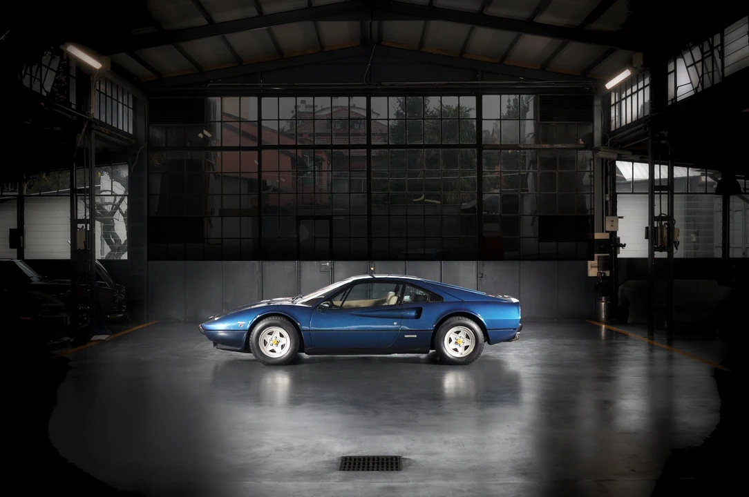 1977 Ferrari 308 GTB - Image 2 of 22