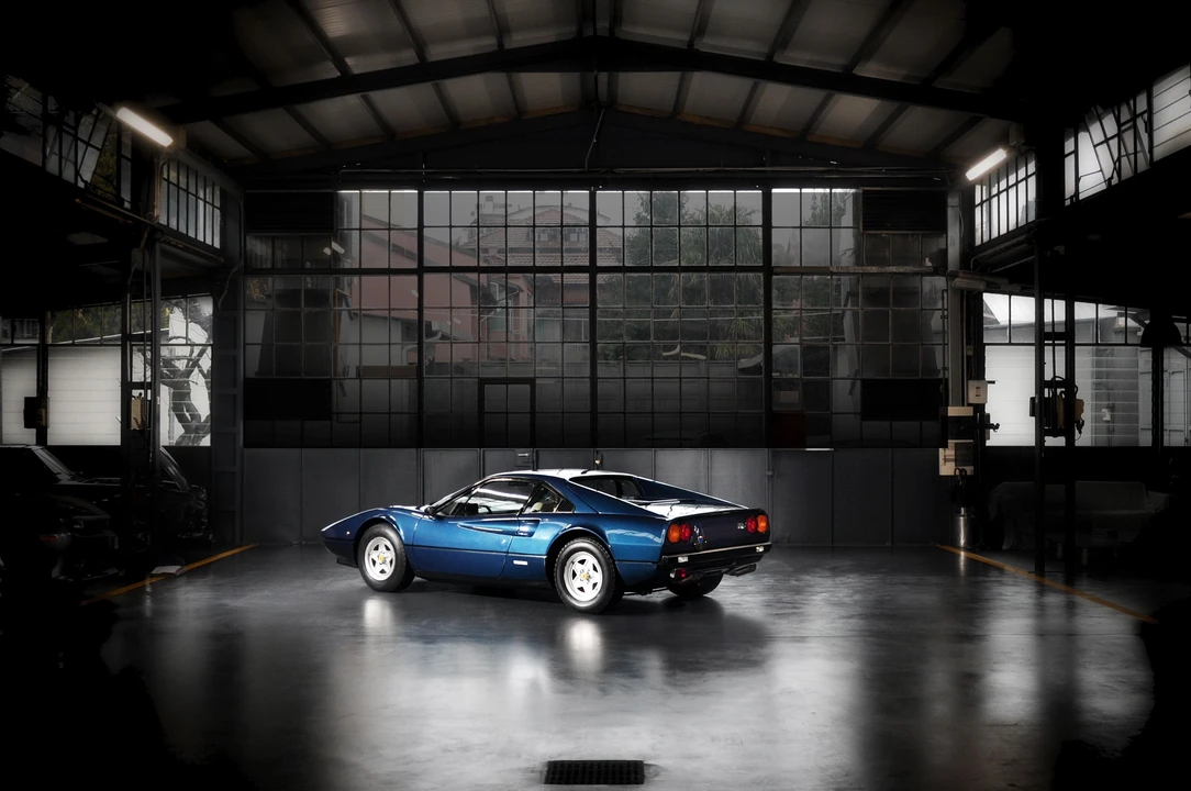 1977 Ferrari 308 GTB - Image 3 of 22