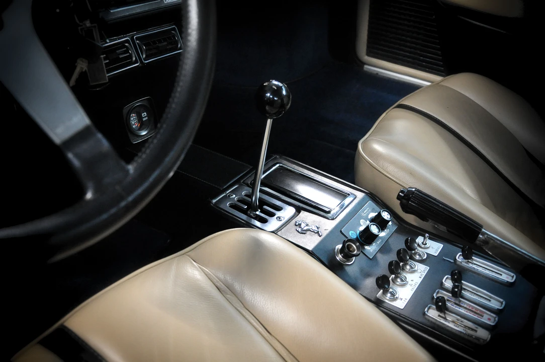 1977 Ferrari 308 GTB - Image 9 of 22