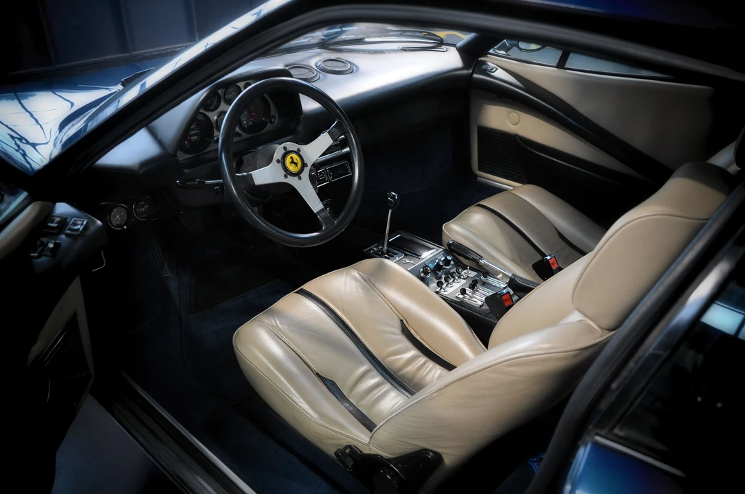 1977 Ferrari 308 GTB - Image 6 of 22