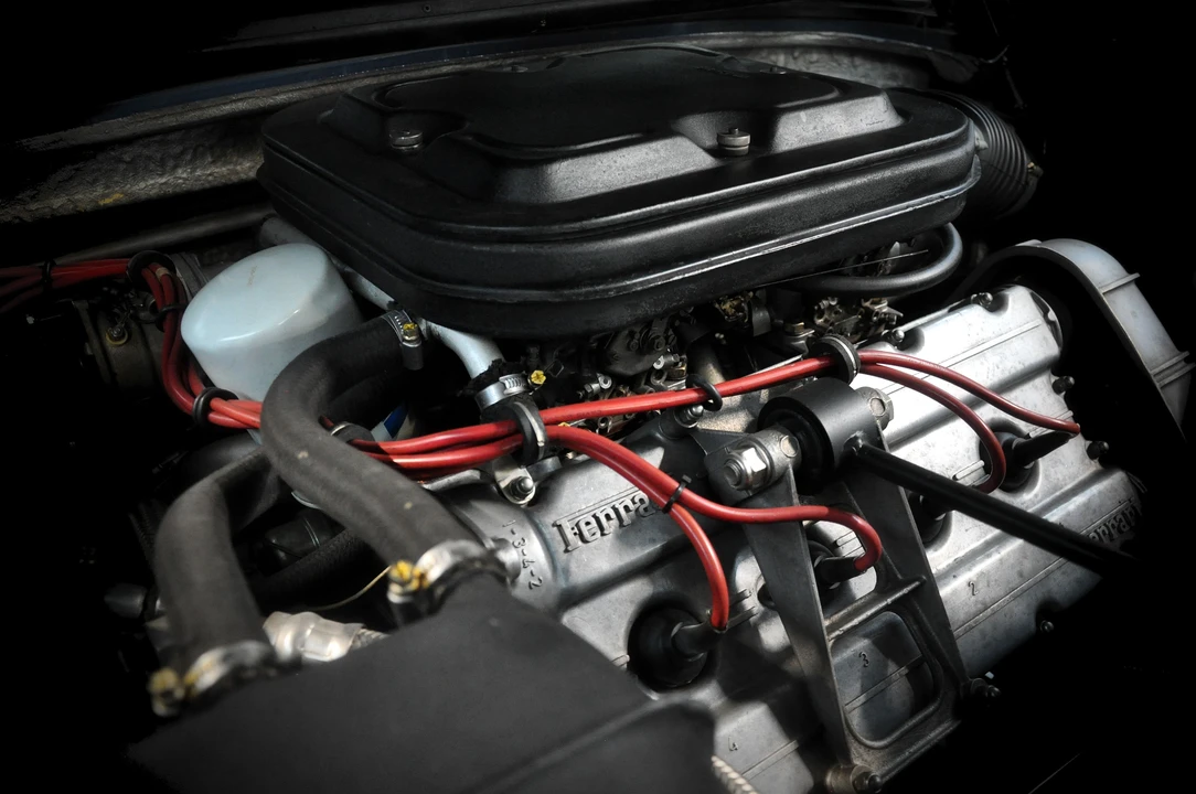 1977 Ferrari 308 GTB - Image 16 of 22