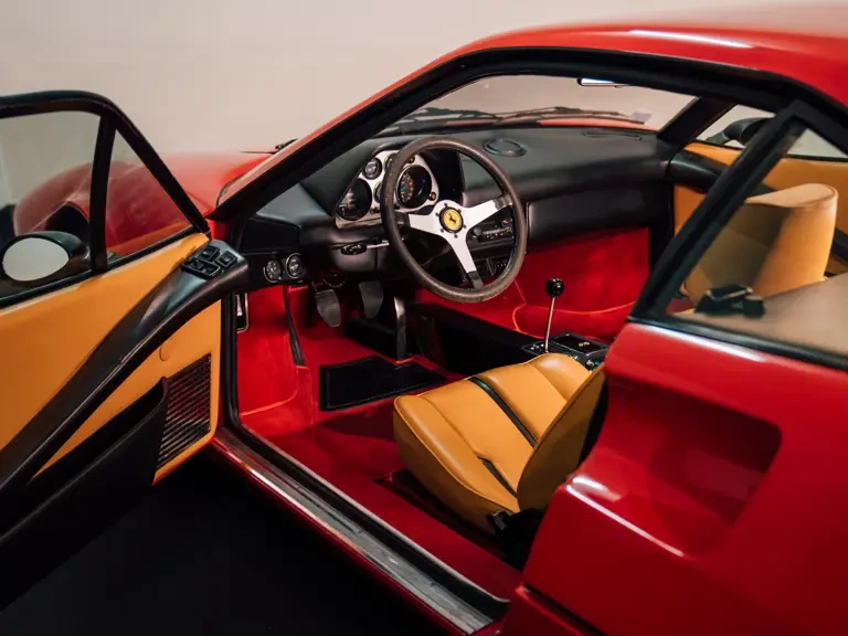 1977 Ferrari 308 GTB - Image 5 of 31
