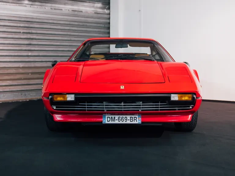 1977 Ferrari 308 GTB - Image 10 of 31