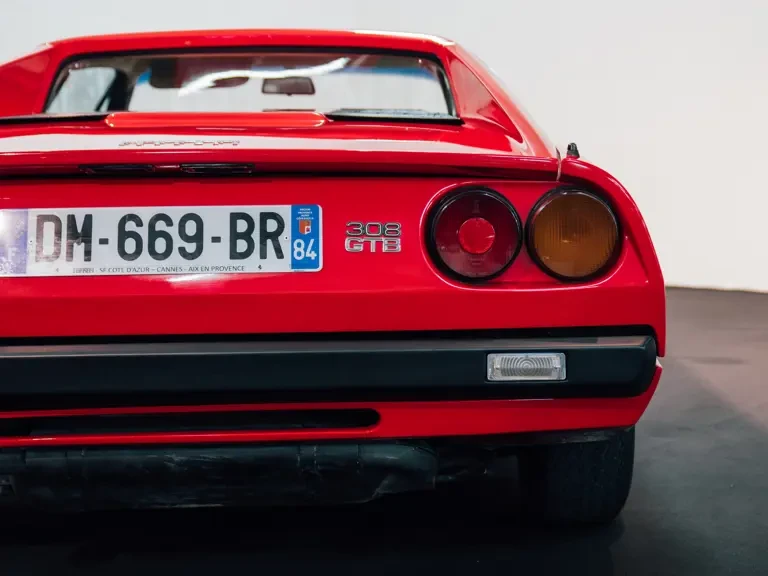 1977 Ferrari 308 GTB - Image 31 of 31