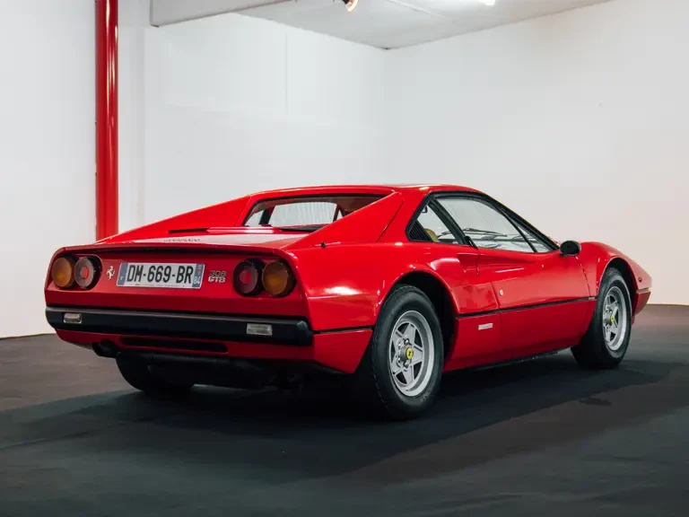 1977 Ferrari 308 GTB - Image 3 of 31
