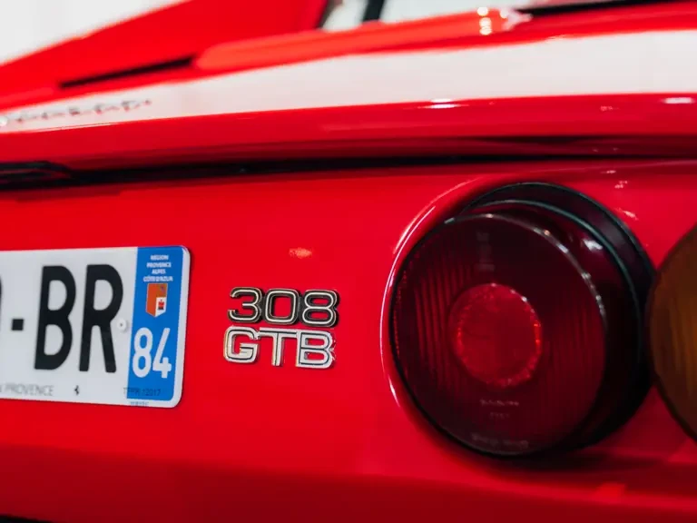 1977 Ferrari 308 GTB - Image 8 of 31