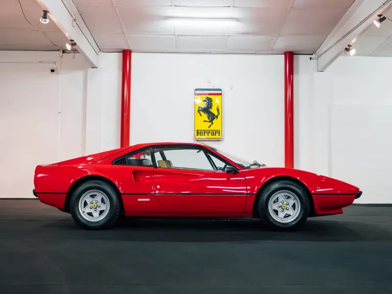 1977 Ferrari 308 GTB - Image 6 of 31