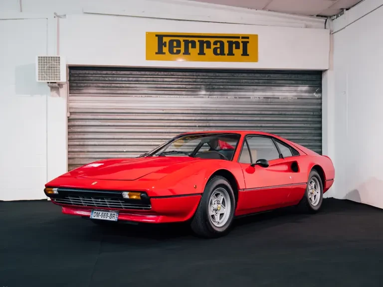 1977 Ferrari 308 GTB - Image 2 of 31