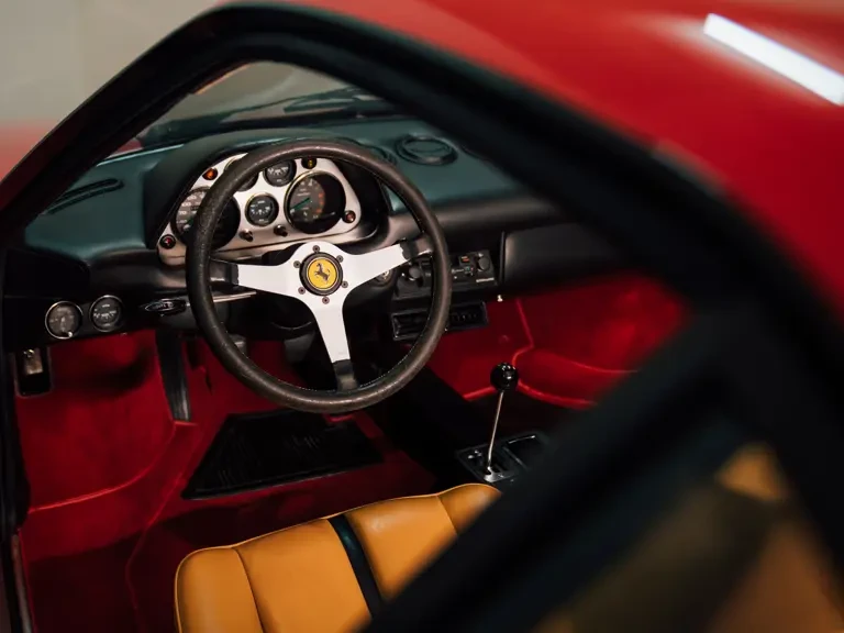 1977 Ferrari 308 GTB - Image 13 of 31