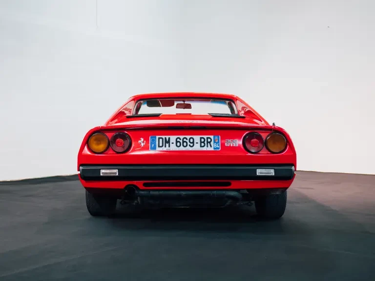 1977 Ferrari 308 GTB - Image 11 of 31