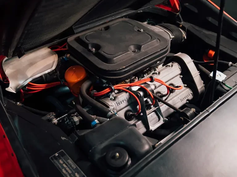 1977 Ferrari 308 GTB - Image 4 of 31
