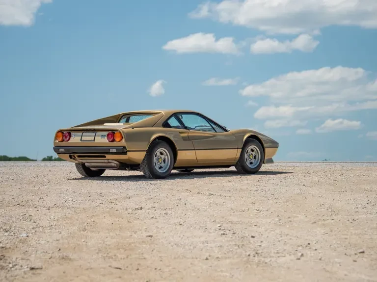1977 Ferrari 308 GTB - Image 3 of 31