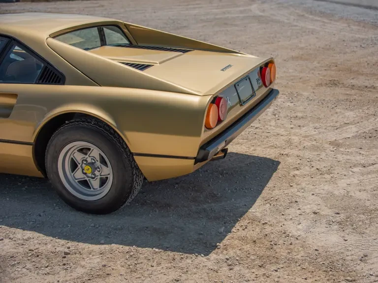 1977 Ferrari 308 GTB - Image 21 of 31