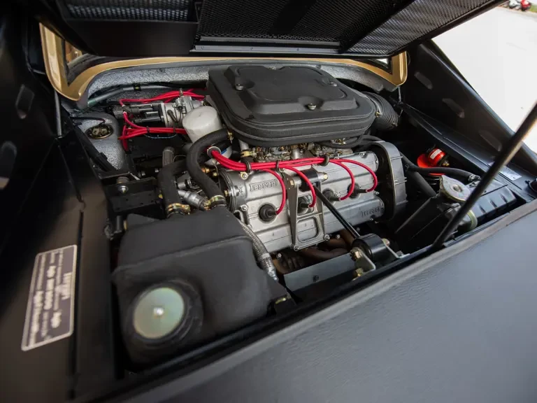 1977 Ferrari 308 GTB - Image 4 of 31