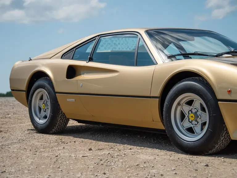 1977 Ferrari 308 GTB - Image 27 of 31