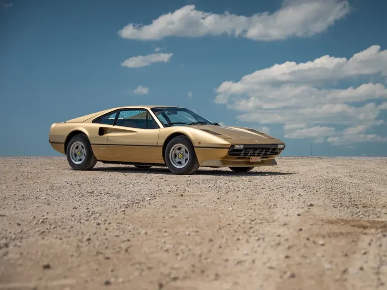 1977 Ferrari 308 GTB - Image 2 of 31