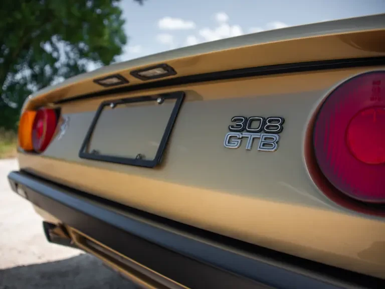1977 Ferrari 308 GTB - Image 16 of 31