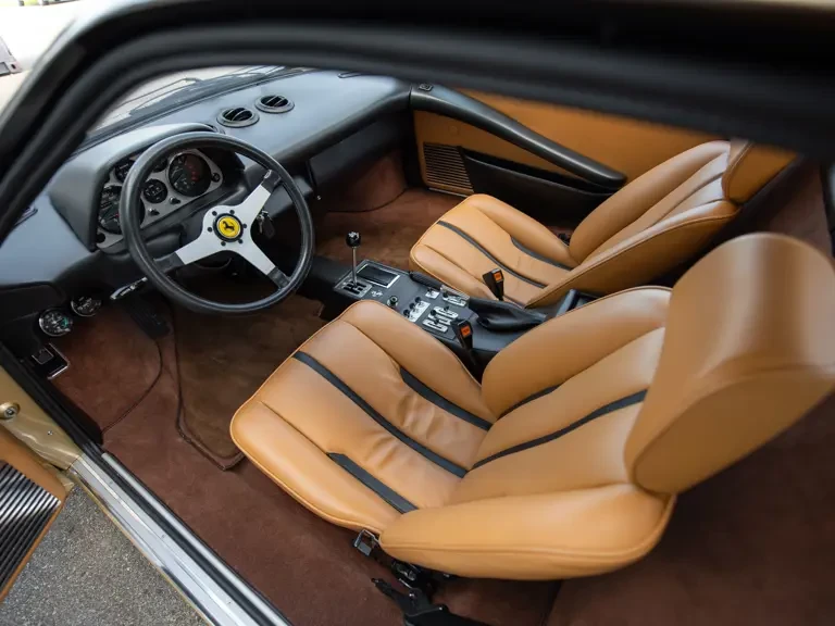 1977 Ferrari 308 GTB - Image 5 of 31