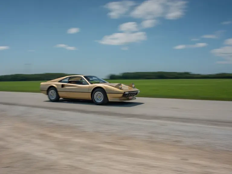 1977 Ferrari 308 GTB - Image 6 of 31