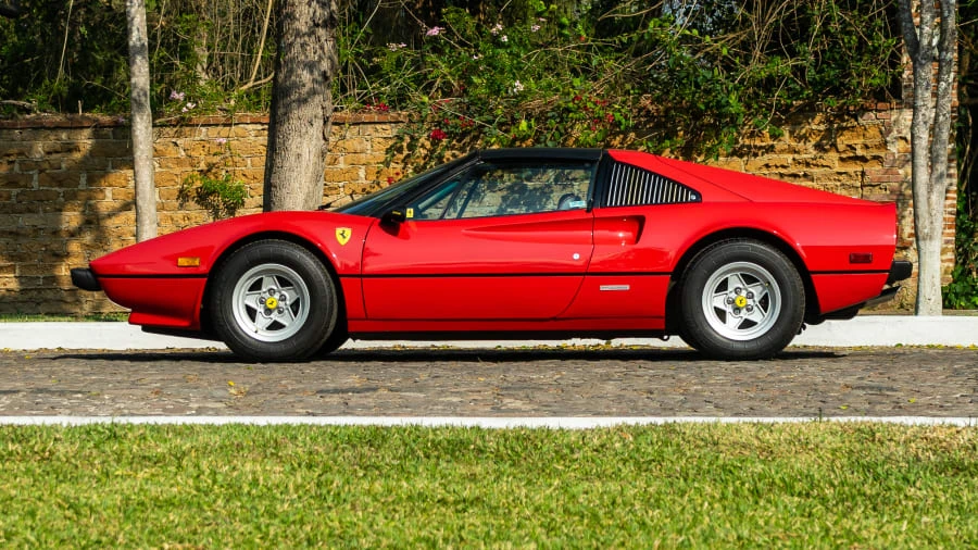 1977 Ferrari 308 GTS - Image 2 of 12