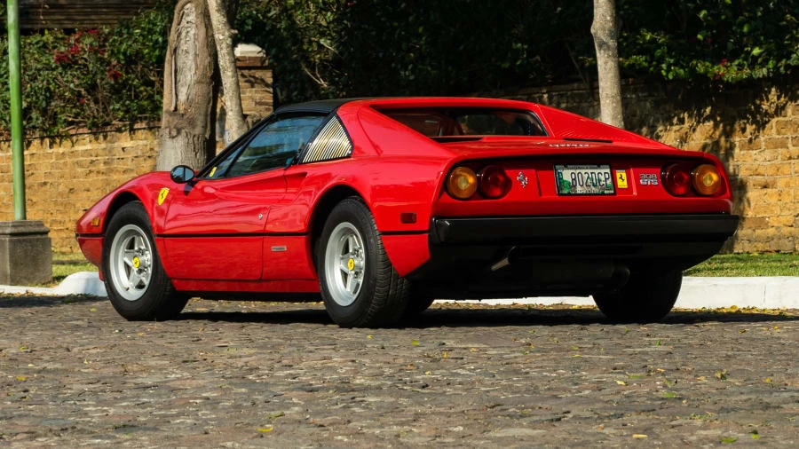 1977 Ferrari 308 GTS - Image 3 of 12