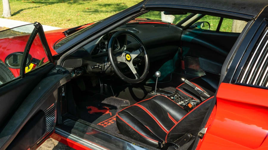 1977 Ferrari 308 GTS - Image 4 of 12